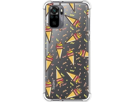 Carcasa Xiaomi Redmi Note 10 / 10S TUMUNDOSMARTPHONE Dibujos Antigolpes Multicolor
