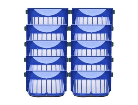 Reemplazo de filtro HEPA para IRobot Roomba 500 600 Series 536 550 551 620 650 piezas de aspiradora Accesorios