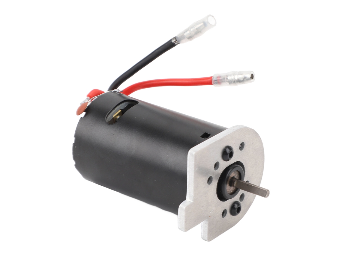 Motor Para Coche Teledirigido Rc Con Escobillas, Gran Potencia Y Estabilidad, Fabricado En Hierro Y Cobre.