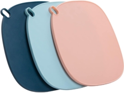Estera Trivet de silicona multipropósito para platos calientes, esteras resistentes al calor con resistencia a altas temperaturas y funcionalidad anti EIOORORRIY