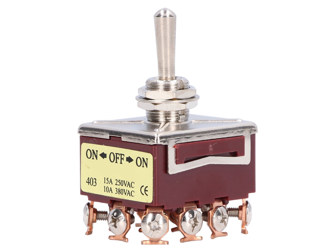 Microinterruptor Para Motor De Automóvil, Abs Resistente A La Corrosión, 24 V, Para 3064, 3054c, 3126b