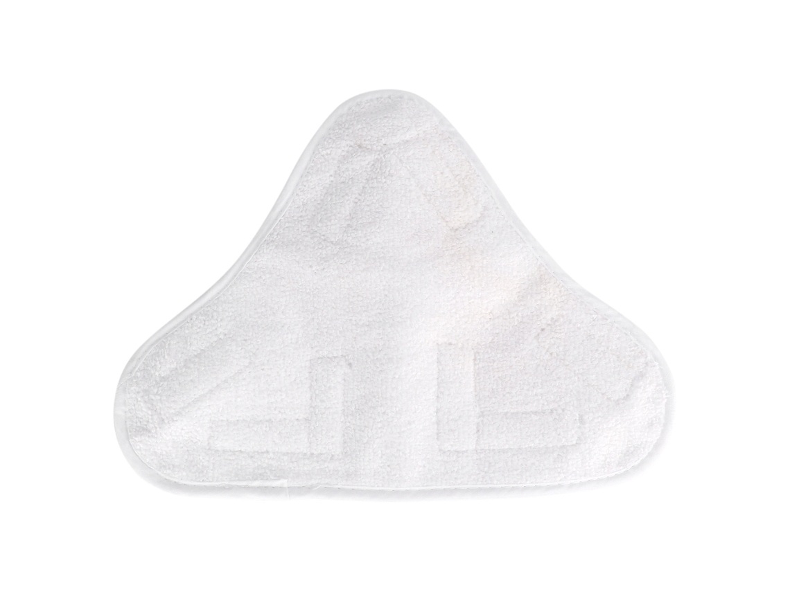 MEOIRUERY 1 Pieza de Repuesto para Filtro de Fregona a Vapor Triangular Accesorios de Limpieza del Hogar