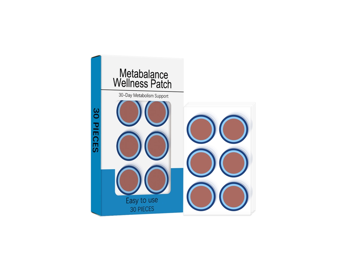 Parche de equilibrio metabólico para Worten