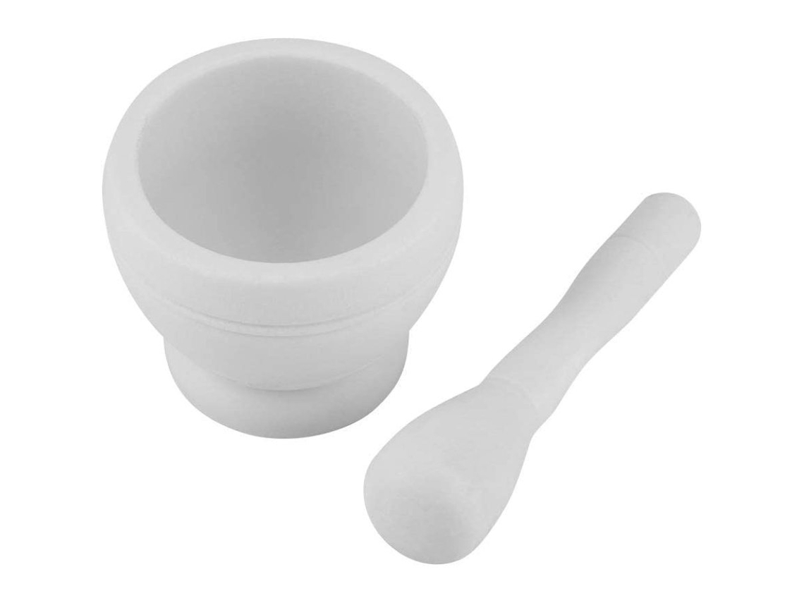 Manual Triturador de Alho Manual Alho Especiarias Argamassa Pilão Conjunto Argamassa com Pilão Pequeno Plástico Erva Moagem Tigela Estilo 4 