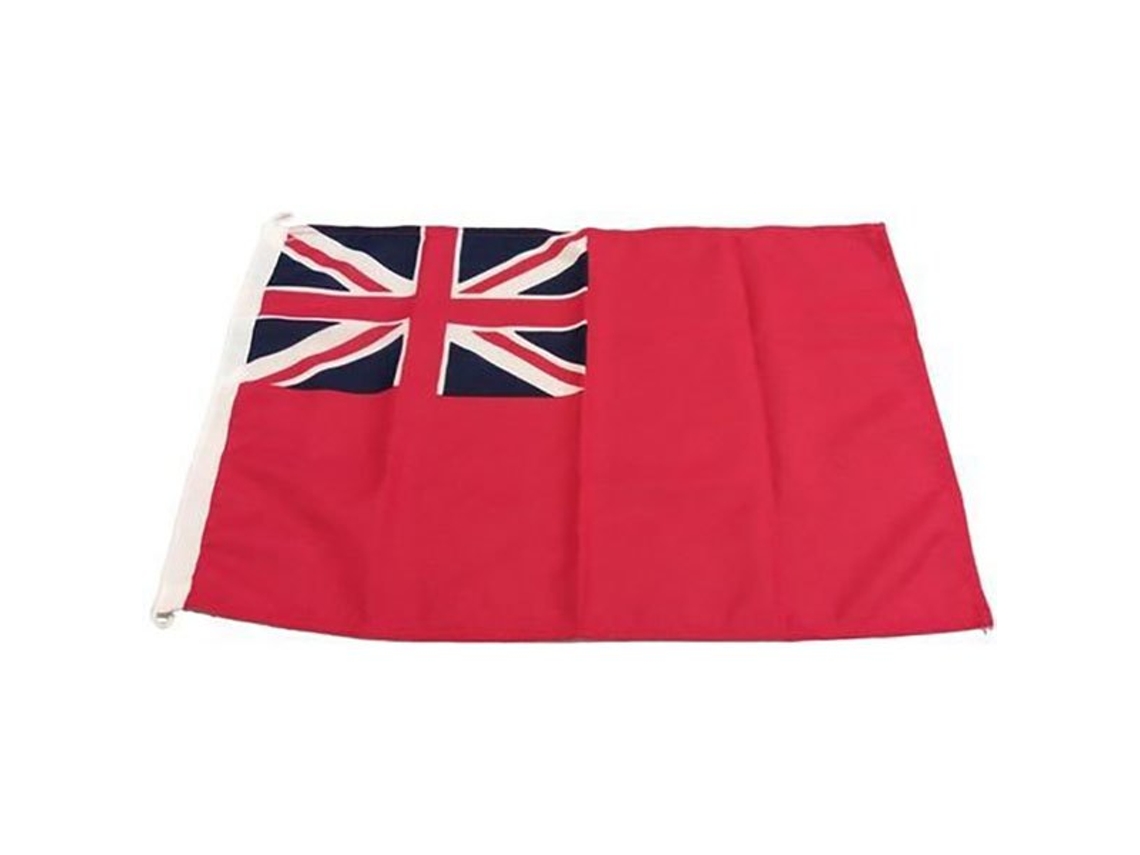 Bandeira Da Grã-Bretanha Vermelho 20 X 30 Cmgoldenship