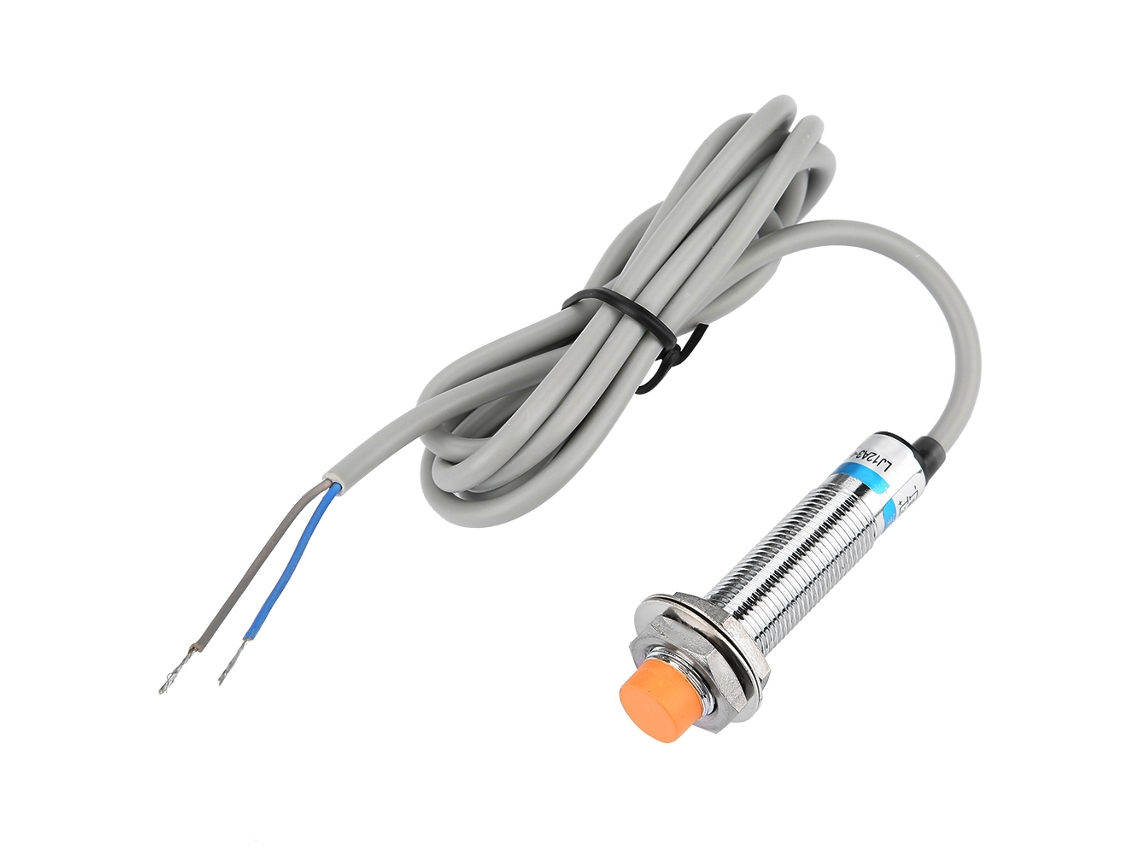 2026dz-sensor De Proximidad Con Medida De Distancia 4mm Interruptor (lj12a3-4-z/ex)