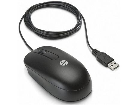 HP Usb Optical Mouse ratón USB tipo A Óptico
