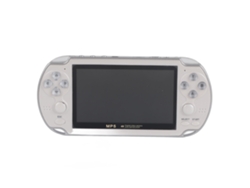 Consola De Juegos Portátil Retro Clásica Con Pantalla Hd De 4,3 Pulgadas, 3000 Juegos Y Joysticks Duales.