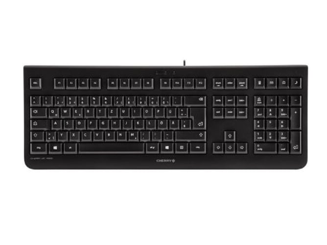Teclado CHERRY KC 1000 (Con Cable - Teclado Numérico)