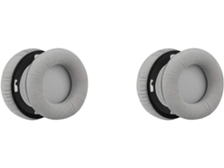 4 Almohadillas Para Los Oídos De Piel De Cordero Para Los Modelos K601, K701, K702, Q701, K612 Y K712.