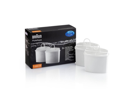Filtro de agua para cafetera BRAUN Brsc006