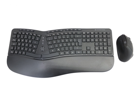 Teclado CONCEPTRONIC Negro