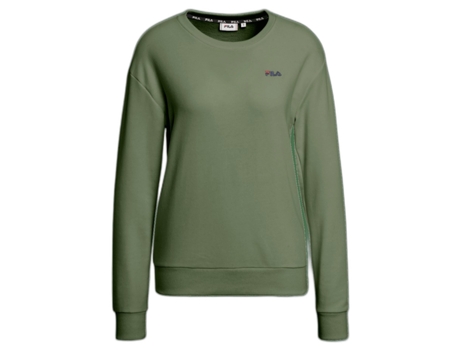 Camiseta de Mujer ADIDAS Tam Verde (L)
