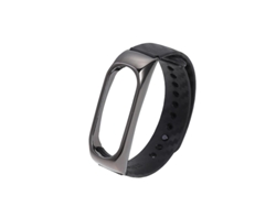 1 Pulsera De Metal Para Xiaomi Mi Band 2.