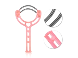 Depilador facial feminino para primavera de 2026, remove pelos do buço, queixo, bochechas e costeletas.