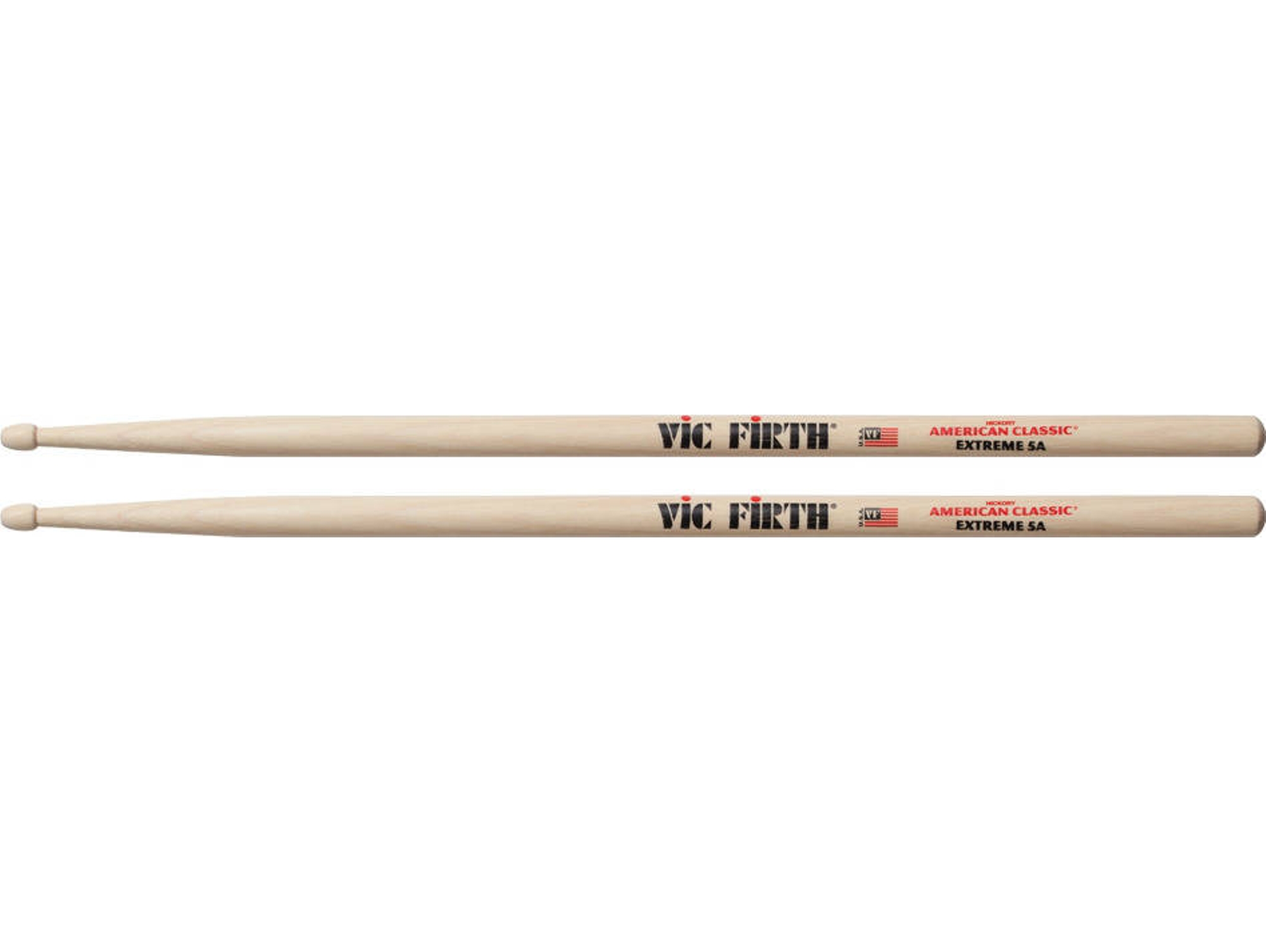 Baqueta VIC FIRTH Extreme 5A (41,9 cm)