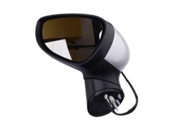 Espejo retrovisor izquierdo para Ford Fiesta Mk7 13-17 (nuevo)