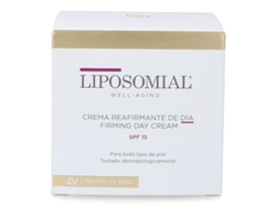 Crema Facial LIPOSOMIAL Well-Aging Crema Reafirmante De Dia (50 ml)