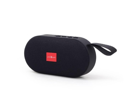 Altavoz Bluetooth Gembird Negro