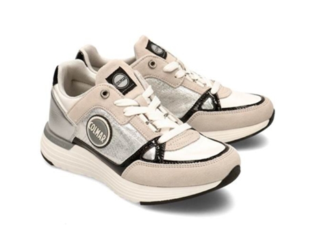 Zapatos de Mujer COLMAR Supreme Gliss Beige (37)