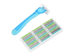 Vlrla-para Homens 6-layer Razor Blades Replacement