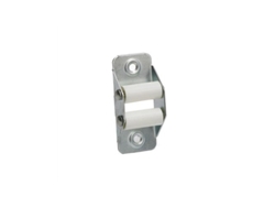 Guía Para Persianas Metálicas 2 Roldanas Plásticas Blancas B 5/0 70050048 Micel