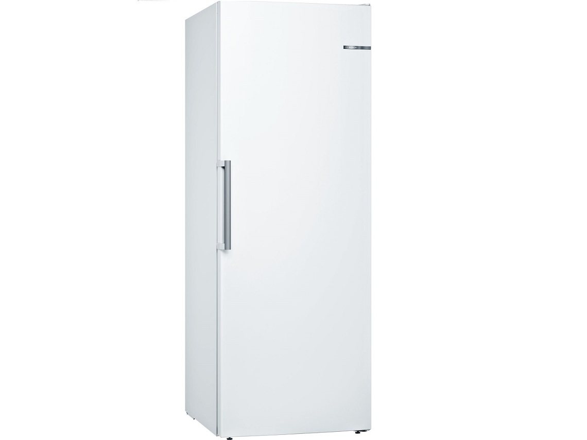 Congelador Vertical BOSCH GSN58AWDV ( No Frost - 365 L - Blanco)