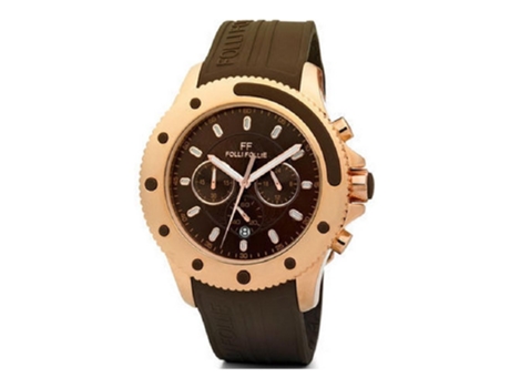 Reloj Unisex Folli Follie Wf1R044Zeb 50 mm