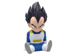 Figura Chibi Vegeta Sentado de Dragon Ball B.active