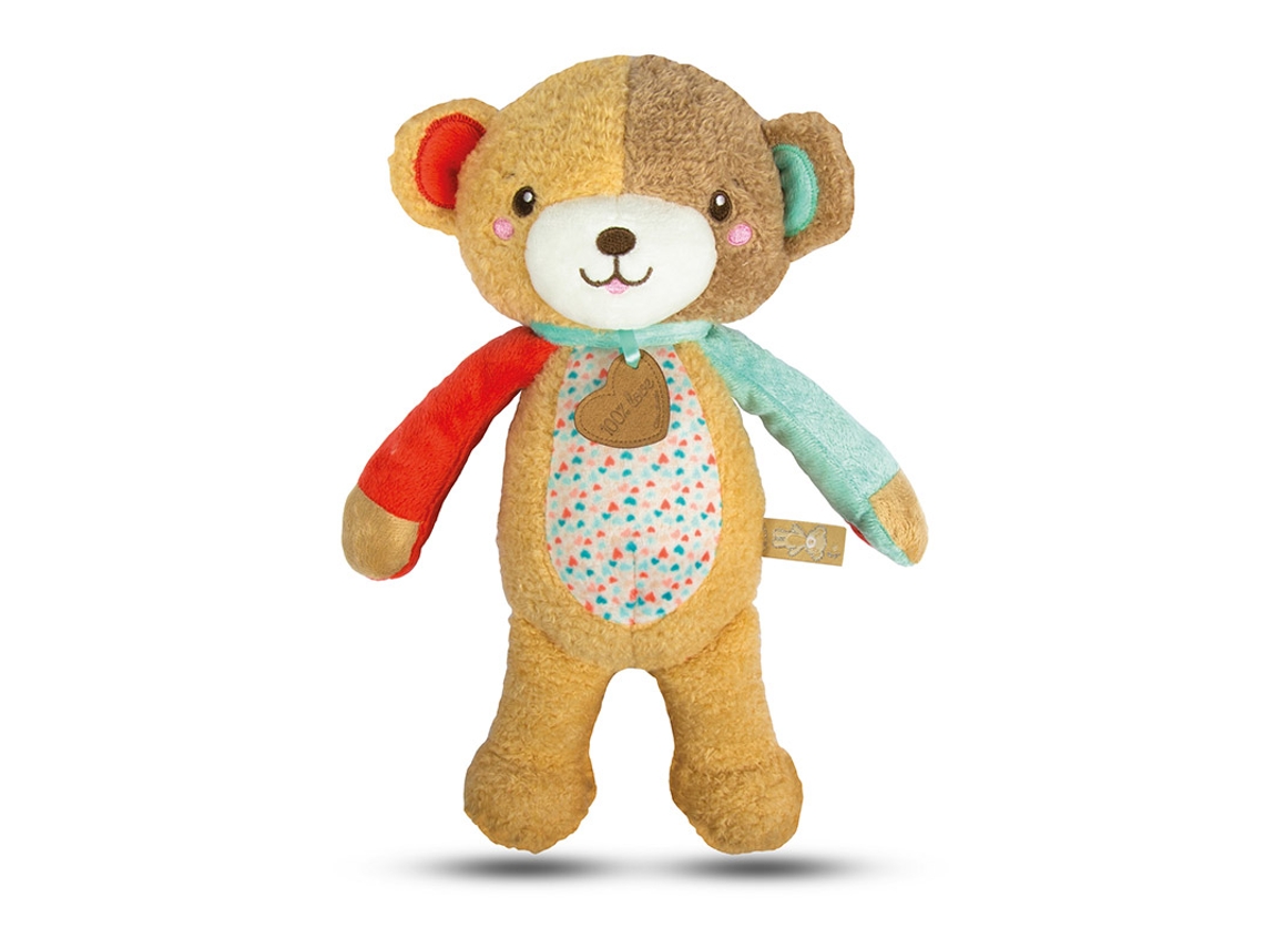 Peluche CLEMENTONI con actividades