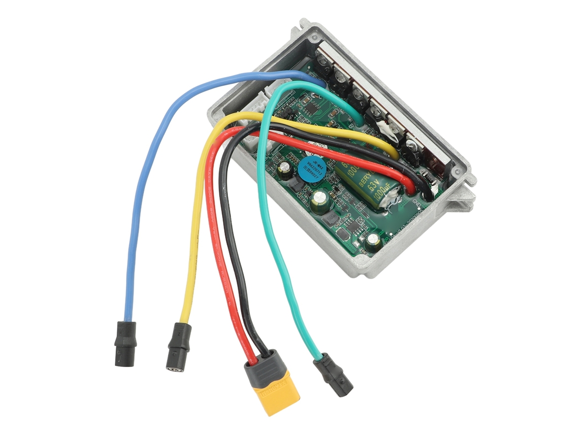 2026-controlador De Patinete Eléctrico Aluminio Impermeable Placa Madre Para Ninebot Max G30