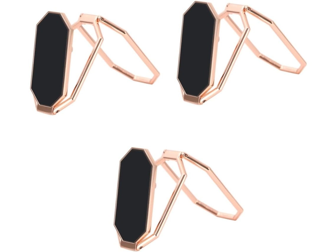 3 Soportes Para Teléfono Móvil, Smartphone, Escritorio, Coche.
