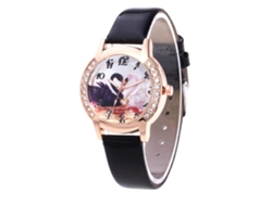 Reloj De Cuarzo Con Correa De Lona, Estilo Sencillo Y Moderno Para Hombre T0035-e2