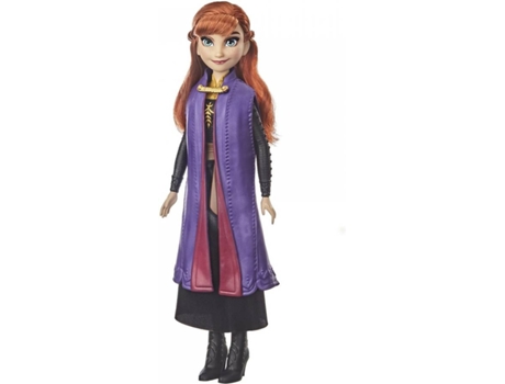 Muñeca HASBRO Anna del Frozen (Edad Mínima: 3 Años)