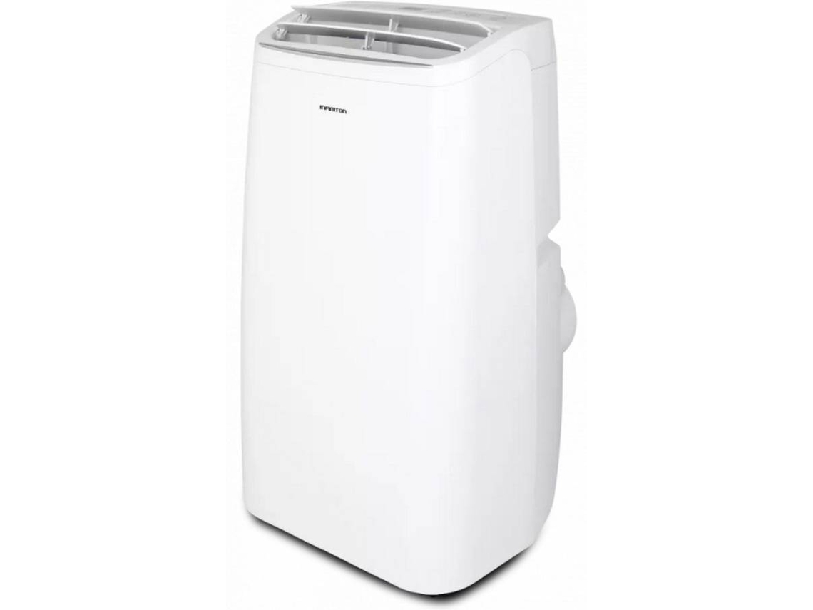 Aire Acondiconado Portátil INFINITON PAC-A35B (24 m² - 3025 Frig/h - Blanco)