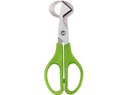 Tijeras para cortar huevos de codorniz Verde ZMDECQNA