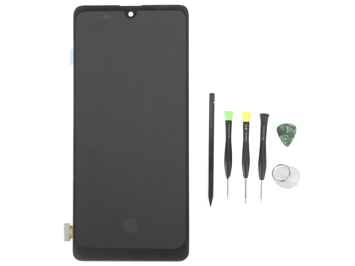 Reemplazo Del Digitalizador Del Panel Táctil De La Pantalla Lcd Para Samsung Galaxy A71 2020 A715