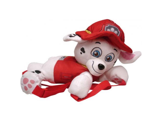 marshall paw patrol peluche