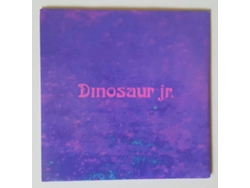 Vinilo Dinosaur Jr. - Two Things / Center Of The Universe