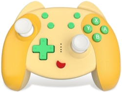 Mando Nintendo Switch/Switch Lite ENKERS Gamepad (Inalámbrico)