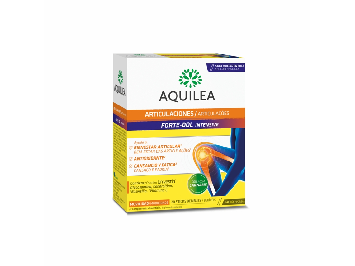 Forte-dol Intensivo para las Articulaciones