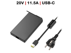 Cargador para Portátil Gaming Lenovo Legion 5 7 Y520 Y540 Y545 Y730 Y740 Y900 Y910 230W GREEN COMPUTER