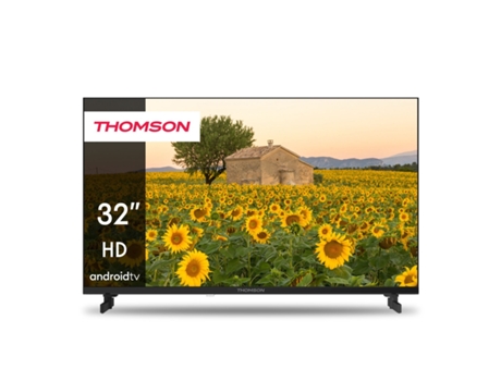TV THOMSON 32HA2S13 (Smart TV - 32'' - 81 cm - HD Android)