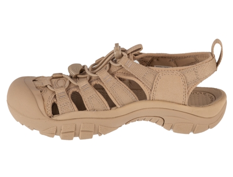 Sandalias de Mujer KEEN Malla Beige (40)