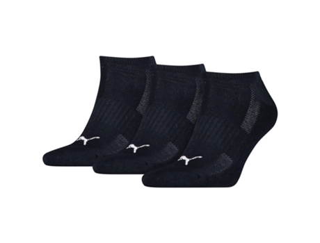 Puma Cushioned Sneaker 3 Units Socks
