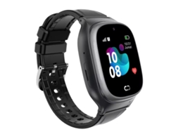 Reloj Inteligente Resistente Al Agua Para Niños Con Gps (llamada De Emergencia Sos, Cámara, Despertador)