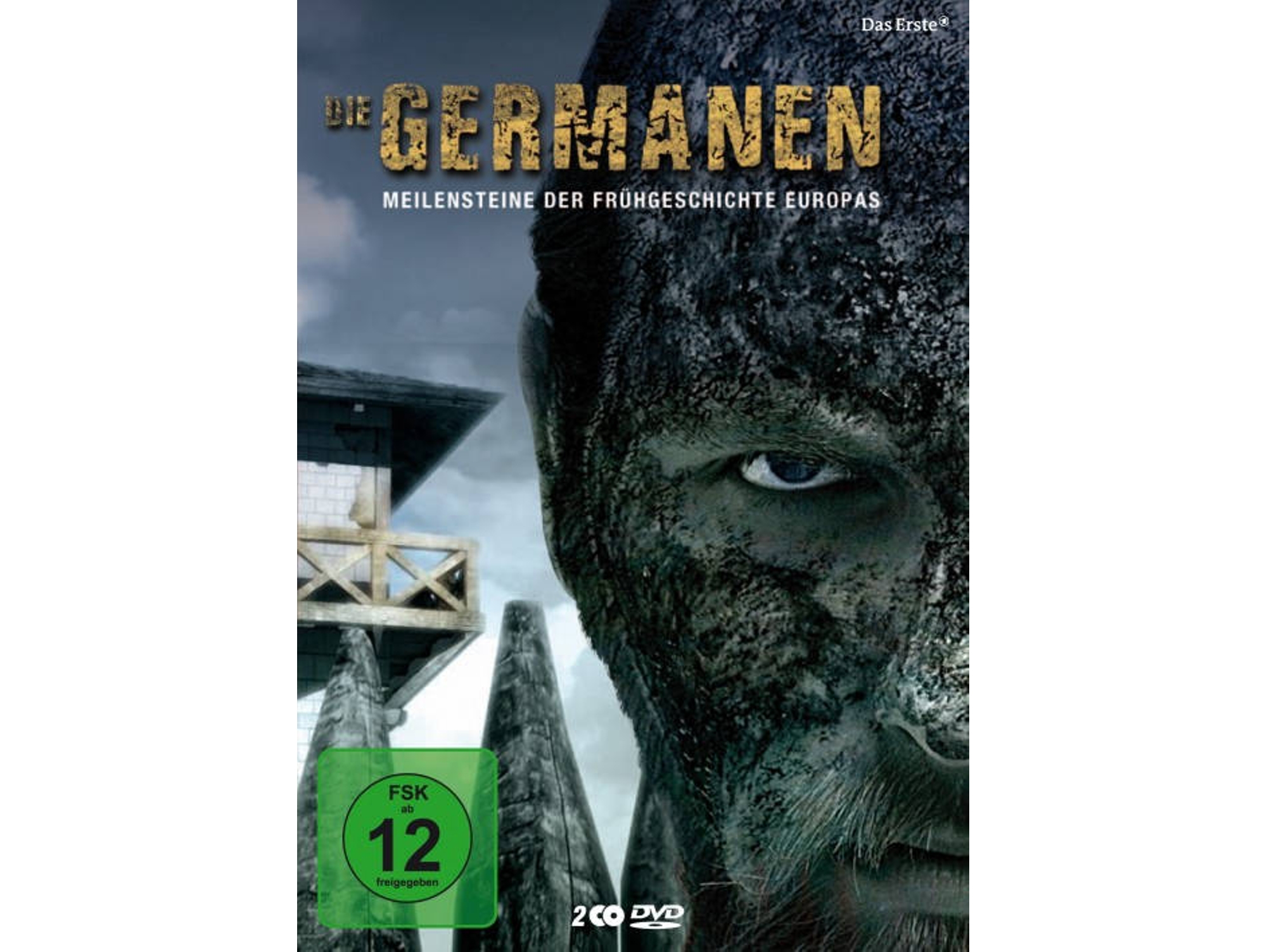 DVD Die Germanen