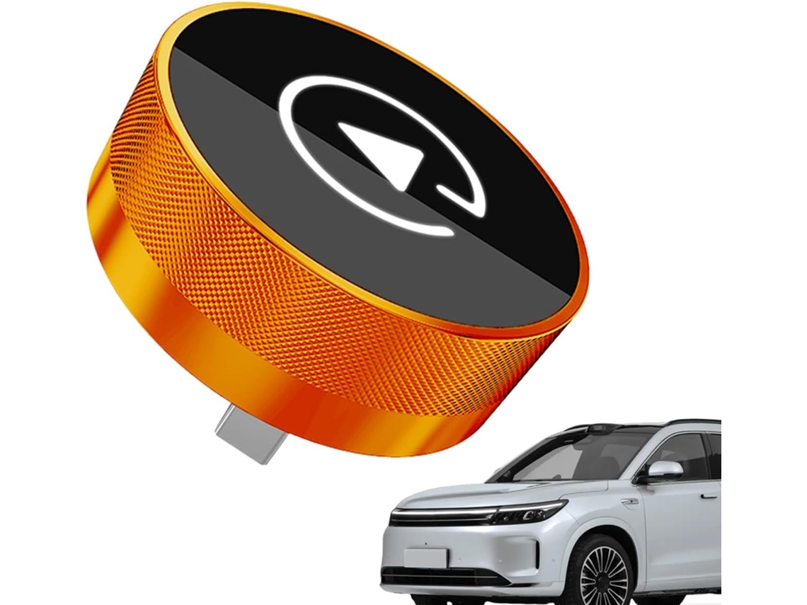 Adaptador De Radio Con Cable Para Camión Smart Car