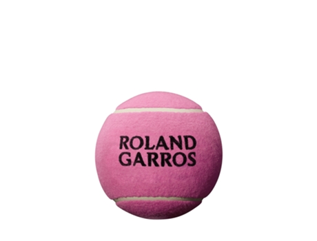 Pelota de tenis WILSON Roland Garros 5 Mini Jumbo