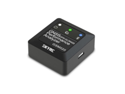 Skyrc Gsm020 Gnss Performance Analyzer Power Bluetooth App Gps Speed Meter For Rc Car Helicopter